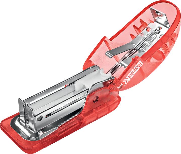 Actual product image Rapid Mini Stapler Colour'Breeze F4 (10 Sheets)