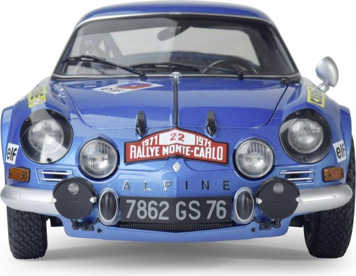 Immagine prodotto 1:8 IXO Renault Alpine A110 Rally (WB)