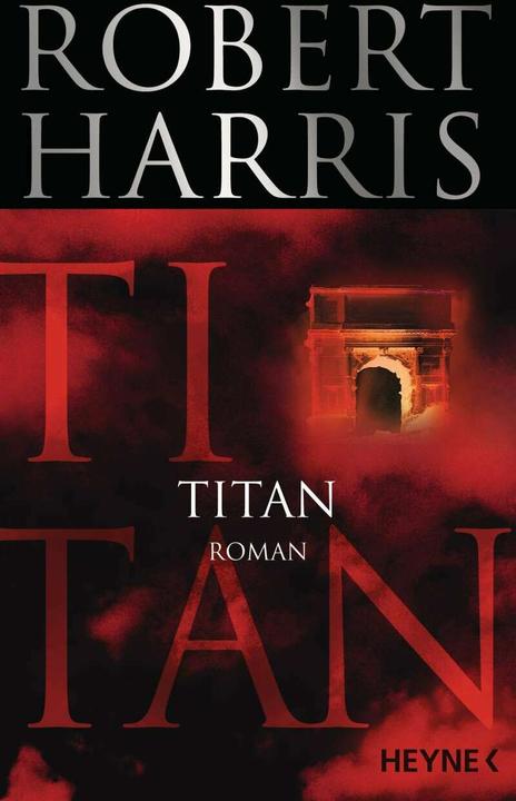 Produktbild Titan (Deutsch, Robert Harris, 2015)