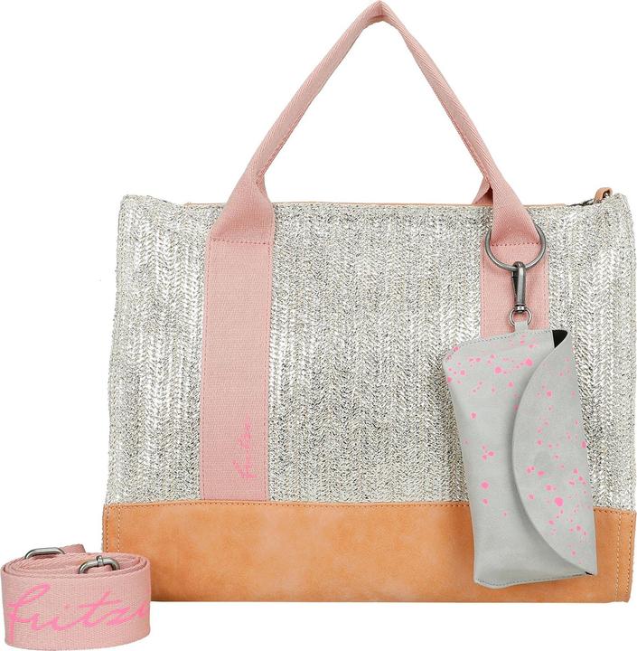 Actual product image Fritzi aus Preußen Tote Bag Limited Shopper Tasche 40 cm (20 l)