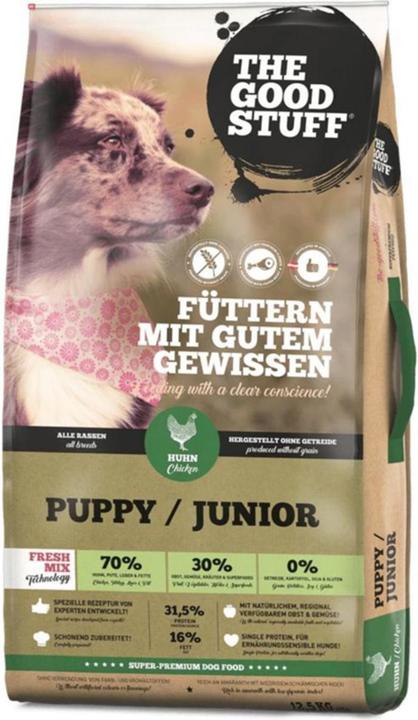 The Goodstuff Pollo (Junior, 1 pz., 12500 g)