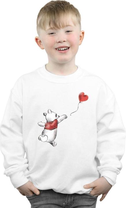 Immagine prodotto Disney Winnie The Pooh Balloon Felpa Ragazzi (128)