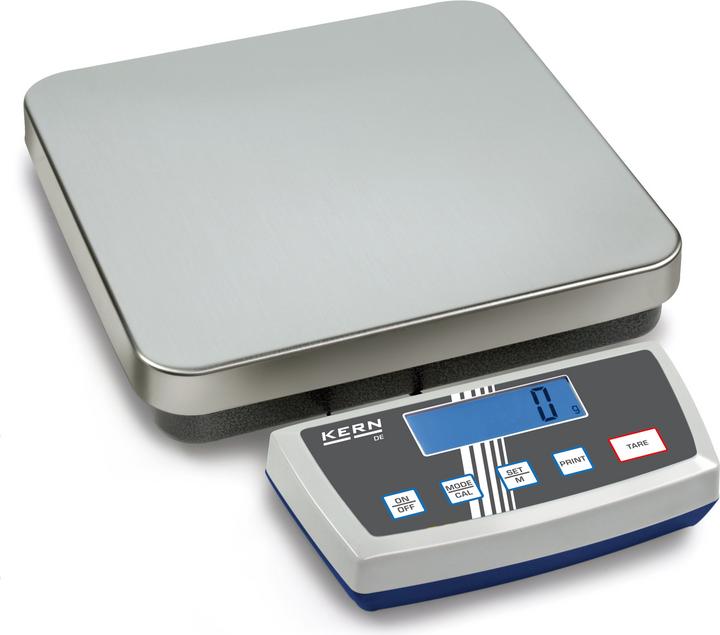 Image du produit Kern Balance à plate-forme Etendue de pesée (ma