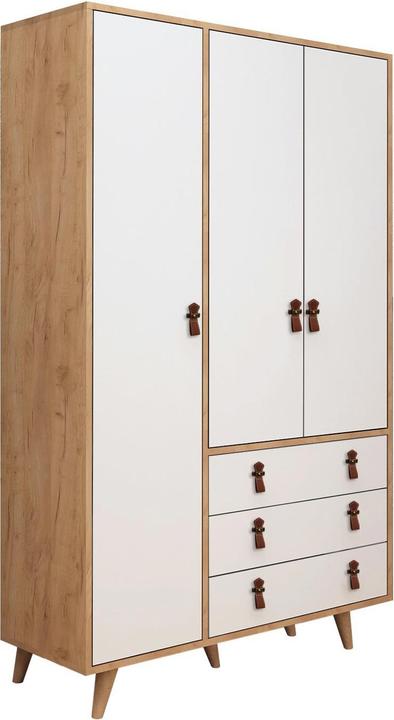 Immagine prodotto Homitis Maxwell (120 x 52 x 187 cm)
