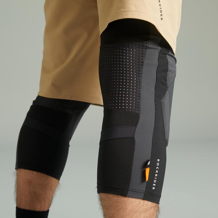 Immagine prodotto Rockrider Feel D strong D3o (M, Ginocchiera, Esemplare unico)