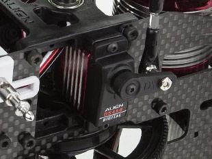 Immagine prodotto Align T-Rex 470LP Dominator Combo