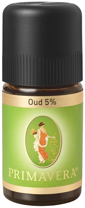 Actual product image Primavera Oud (Adlerholz) 5 %