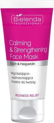 Bielenda PROFESSIONAL Redness Relief wyciszająco-wzmacniająca maska do twarzy 150ml (150 ml)