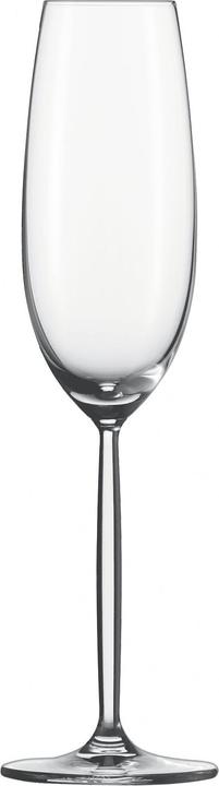 Schott Zwiesel Diva (22 cl, 1 Glasses, Champagne glasses)