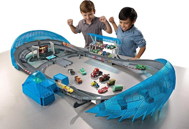 Image du produit Mattel Circuit Disney Cars Ultimate Florida