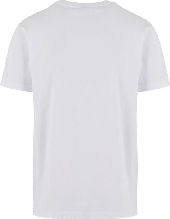 Produktbild Mister Tee MisterTee NYC Old English Wording Patch Tee - 179695 (4XL)
