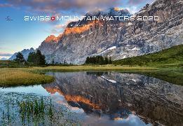 Produktbild Swiss Mountain Waters 2026 (Englisch)