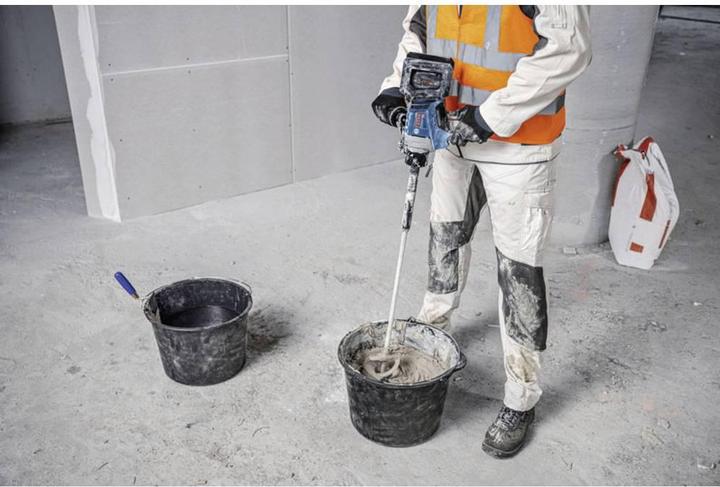 Produktbild Bosch Hausgeräte Bosch Rührwerk GRW 18V-120 (solo, C)