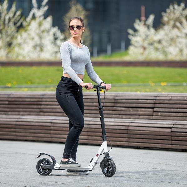 Actual product image Nils Scooter Extreme HM208T