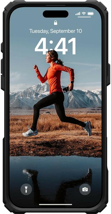 Actual product image UAG Plasma XTE Magsafe (Apple iPhone 16 Pro Max)