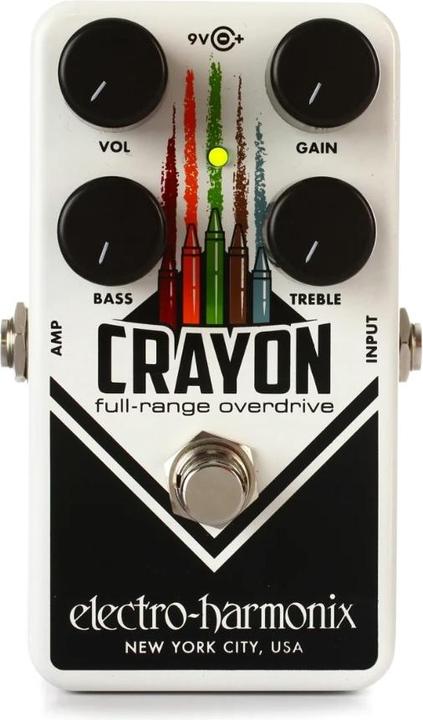 Produktbild Electro-Harmonix Crayon 76