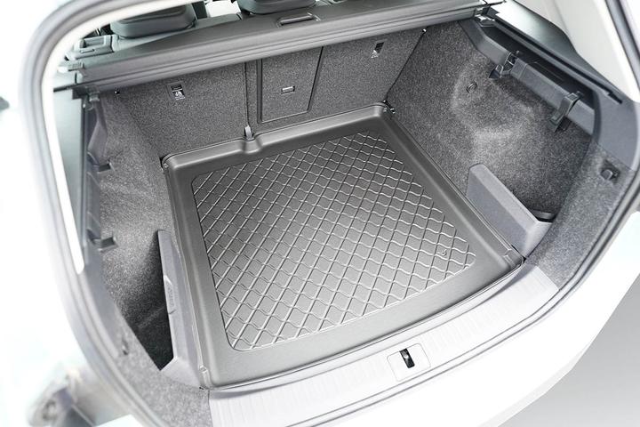 Produktbild Aristar Kofferraumwanne für Skoda Enyaq iV (electric) ab 2021 bis heute (ohne Varioboden)