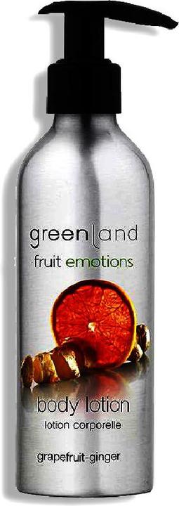 Produktbild Greenland Body Lotion Mousse Grapefruit-Ingwer (Körperlotion, 200 ml)