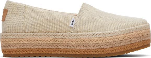 Toms W's Valencia Metallic Linen (36.5)