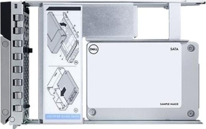 Immagine prodotto Dell Unità a stato solido SATA uso misto 6 (480 GB, 2.5")