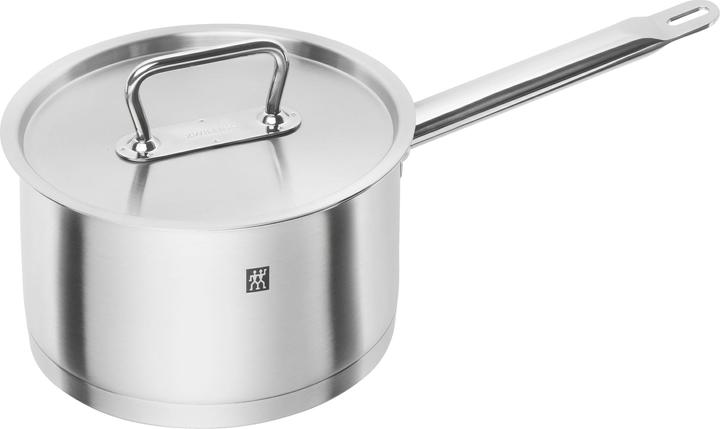 Produktbild Zwilling Pro S Stieltopf 20 cm (20 cm, Stielkasserolle, Edelstahl)
