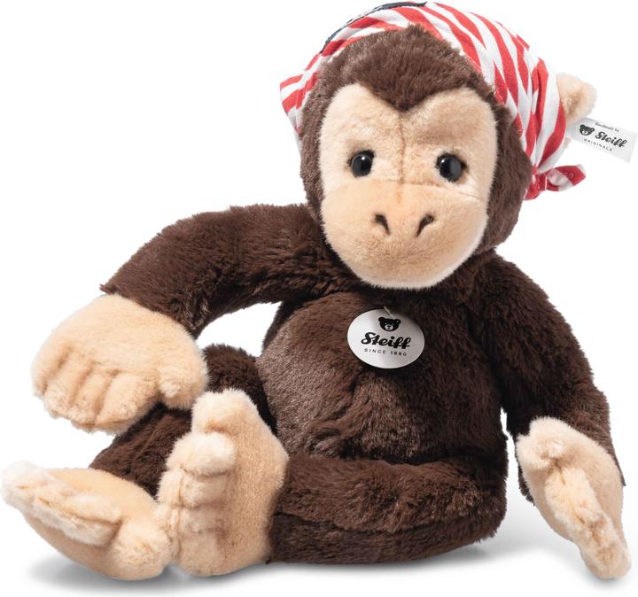 Image du produit Steiff Scotty Singe à traîner 28 cm (28 cm)