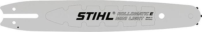 Actual product image Stihl 30050007605 Guide rail Rollomatic light 30 cm (Chainsaw, Chainsaw Sword)