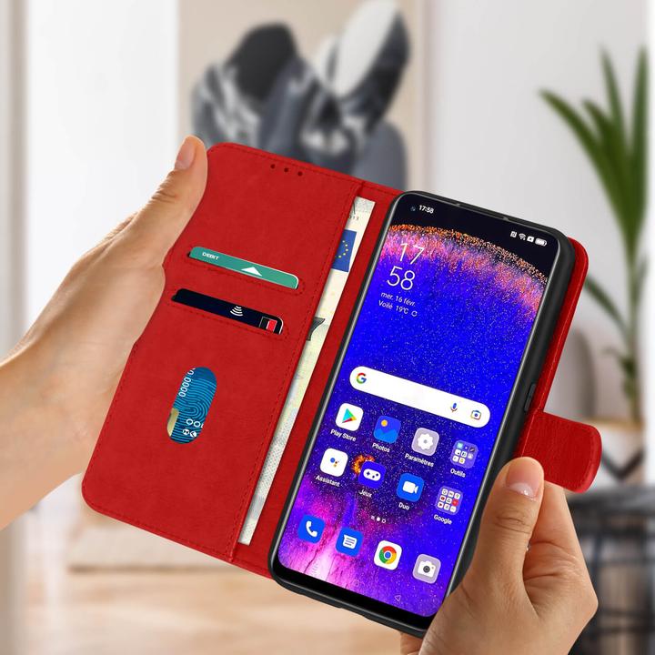 Image du produit Avizar Série Chester (Oppo Find X5 Lite)