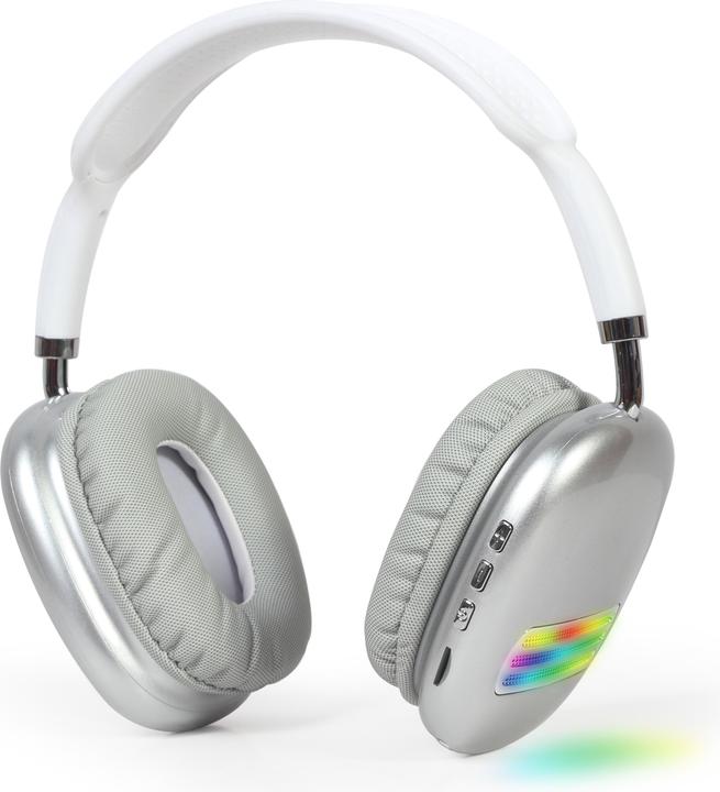 Image du produit Gembird Casque LED stéréo Bluetooth (8 h, Filaire)