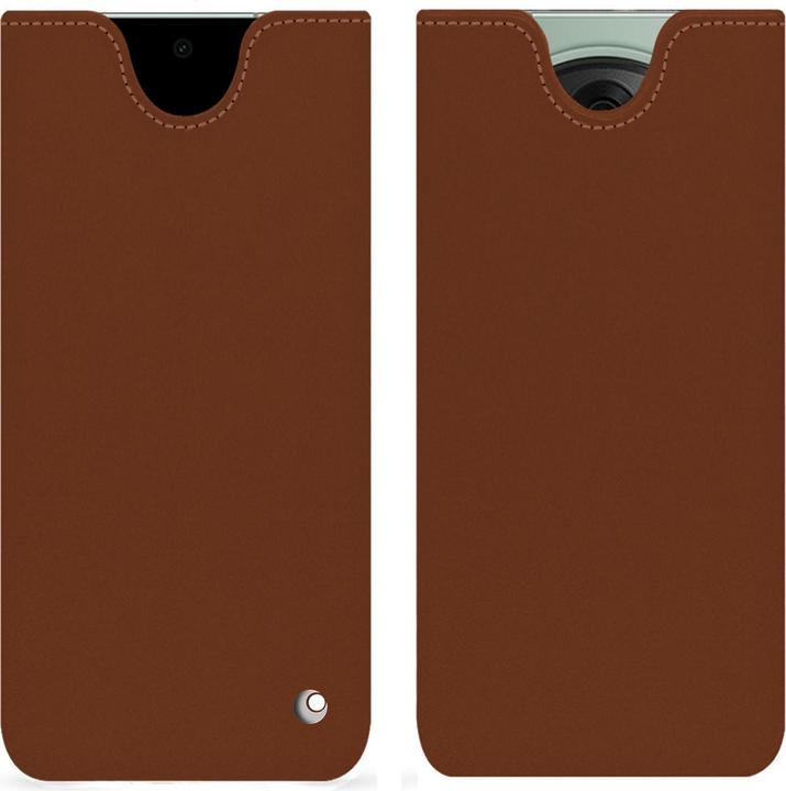 Marron (Nappa - Pantone #8B4720)