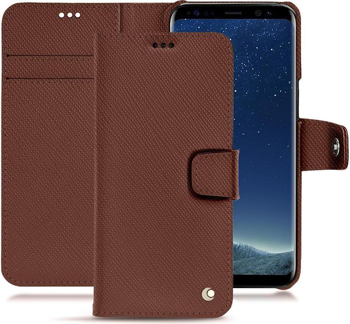 Image du produit Noreve Housse cuir portefeuille (Samsung Galaxy S8+)