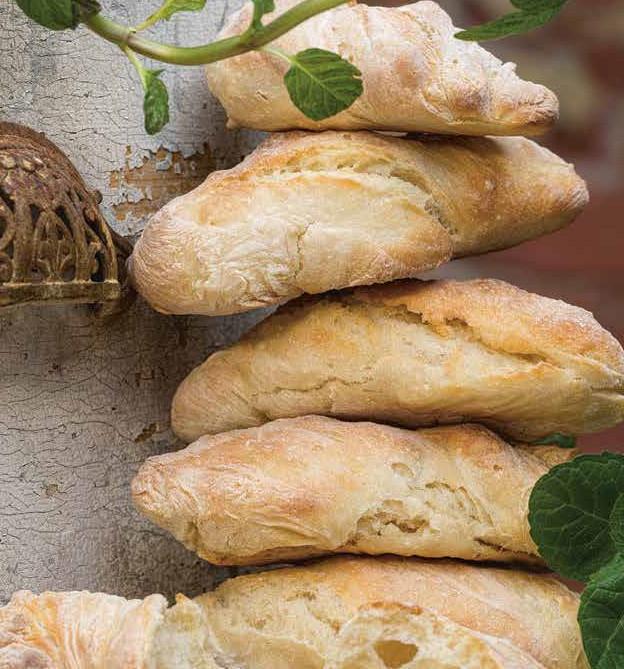 Actual product image Hygge Skandinavisches Brot. Einfache und leckere Rezepte für Brot, Brötchen und Aufstriche (German, Mette Ankarloo, 2017)