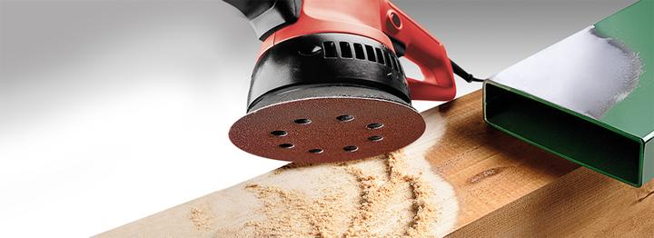 Immagine prodotto kwb Dischi adesivi in velcro 115 perforati K180 (180)
