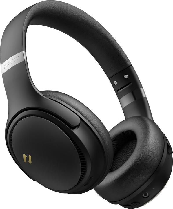 Actual product image Havit H630BT PRO ANC Wireless Headphones Black (ANC, 50 h, Wireless)