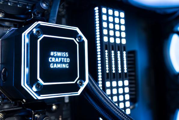 Produktbild Joule Performance RTX4070 I5 (Intel Core i5-13500, 32 GB, 1000 GB, GeForce RTX 4070)