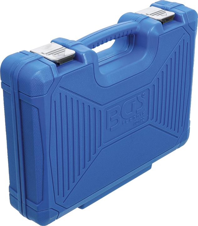 Produktbild BGS Druckluft-Ratschenschrauber-Satz 12,5 mm (1/2") 102 Nm 14-tlg. (1/2")