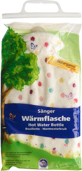 Weiss, Rosa, Hellblau, Türkis, Gelb, Dunkelviolett