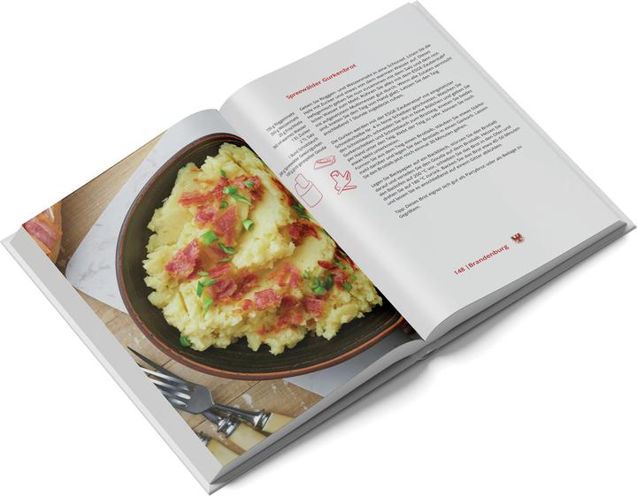 Produktbild ESGE Zauberstab Kochbuch