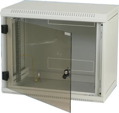 Triton 19 Wandschrank, 15HE (15 HE, 19 Zoll Rack)