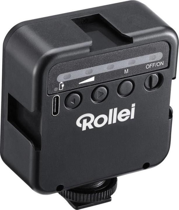 Actual product image Rollei Mini LED