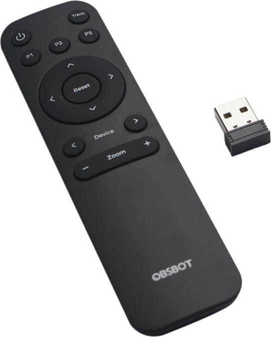 Actual product image Obsbot Tiny Smart Remote 2 (Device-specific remote control, Infrared)