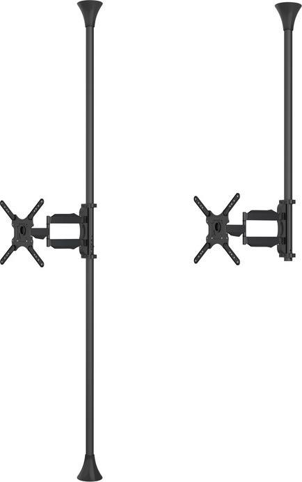 Actual product image Multibrackets Bracket 32"- 60", black, steel/aluminum