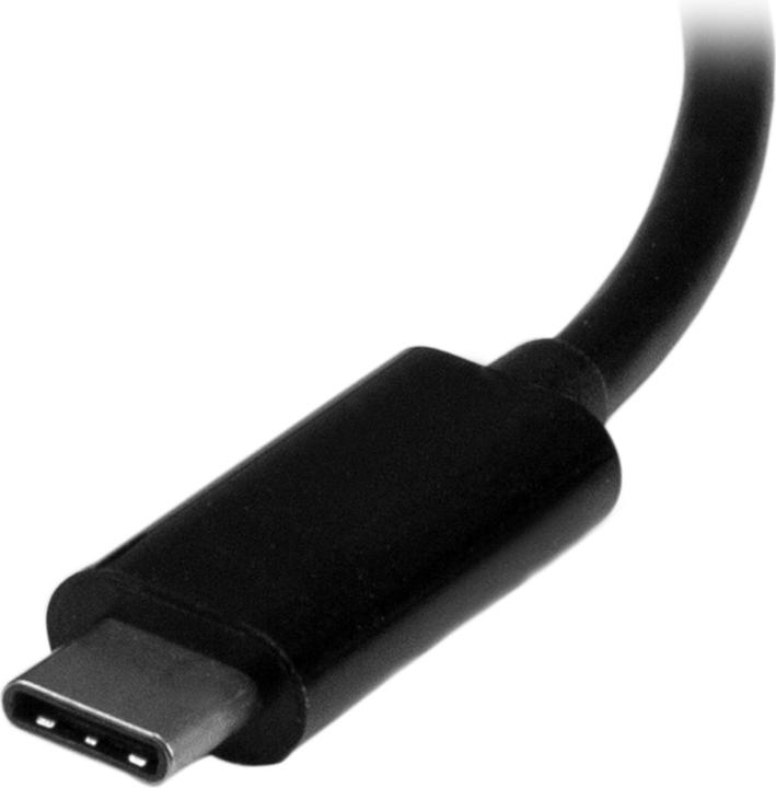 Produktbild StarTech USB-C Multiport Adapter (DVI, VGA, HDMI, 8.50 cm)