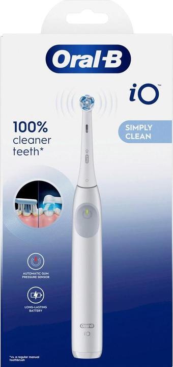 Produktbild Oral-B iO Series 2 Elektrische Zahnbürste (Oszillierende Zahnbürste)