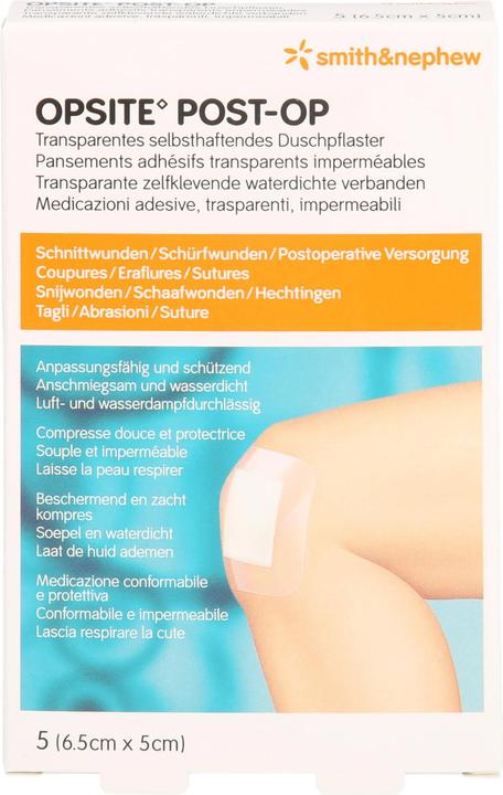 Immagine prodotto Smith & nephew Cerotti per doccia post-operatori (5 x)