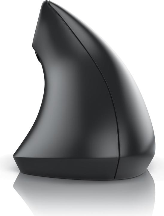 Immagine prodotto CSL Mouse USB verticale senza fili, mouse wireless, mouse ottico verticale, prevenzione del braccio del (Senza fili)