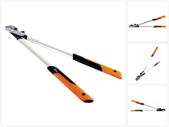 Actual product image Fiskars PowerGearX LX99L