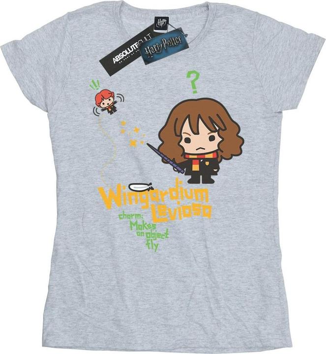 Produktbild Hermione Granger Wingardium Leviosa Junior TShirt (XL)