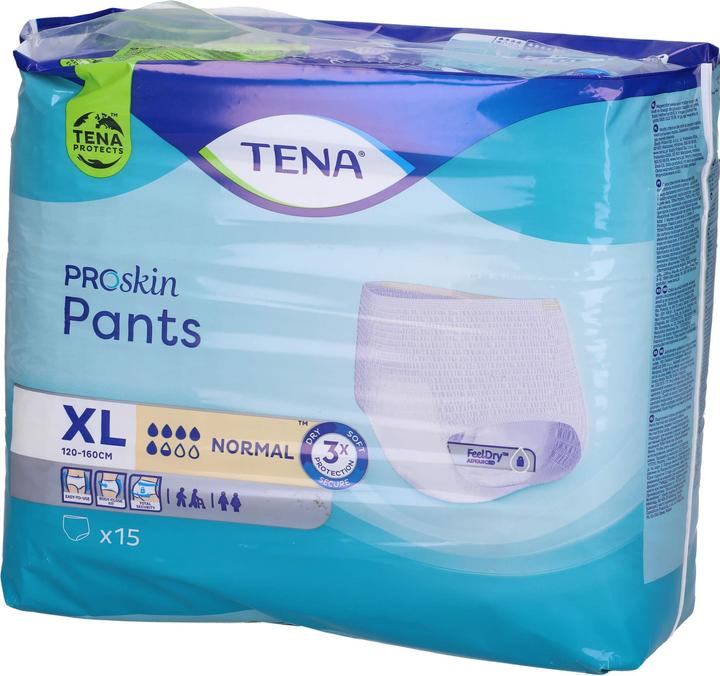 Produktbild Tena Pants Normal XL (neu) (15 x, Large plus)