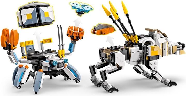 Productafbeelding LEGO Horizon Aloy And Varl vs Shell-Walker (77037, LEGO Horizon)